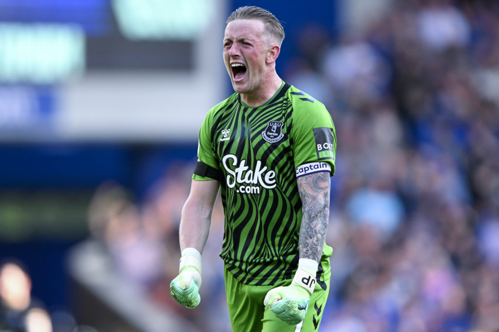 Everton FC v AFC Bournemouth - Premier League