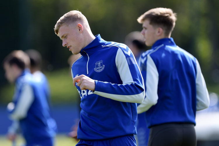 Photo by Tony McArdle/Everton FC via Getty Images