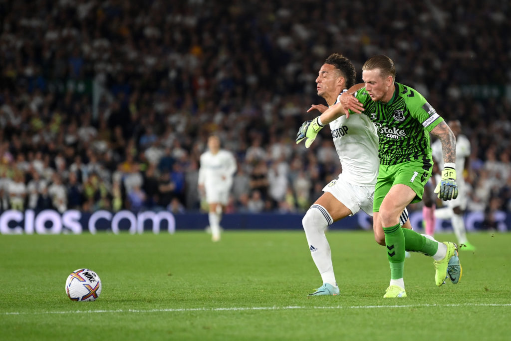 Leeds United v Everton FC - Premier League