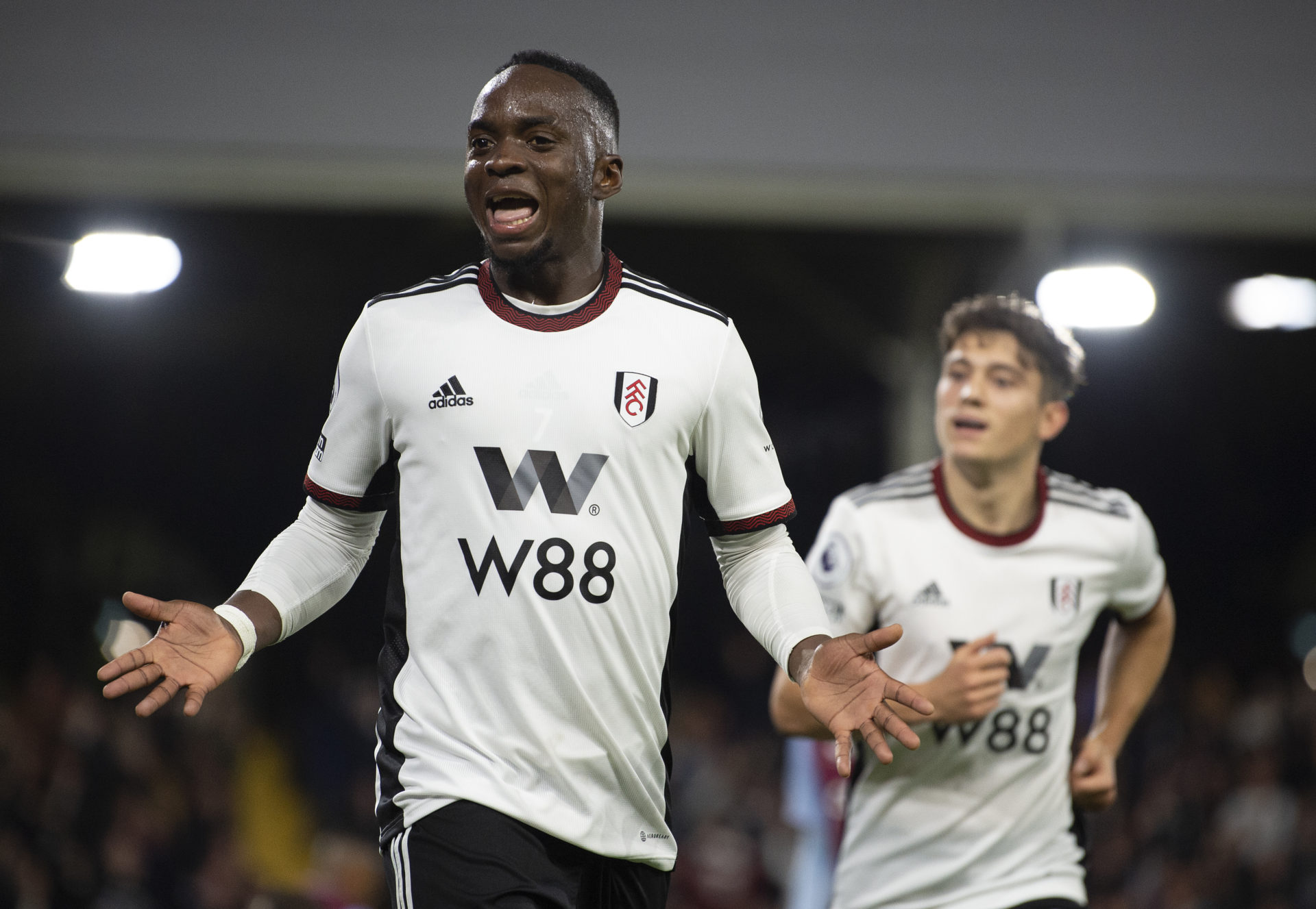 Fulham FC v Aston Villa - Premier League