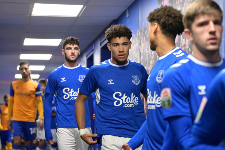 Photo by Tony McArdle/Everton FC via Getty Images