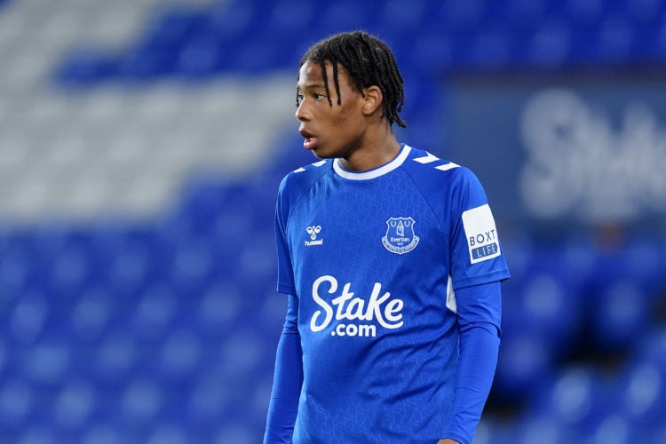 Photo by Tony McArdle/Everton FC via Getty Images