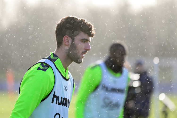 Photo by Tony McArdle/Everton FC via Getty Images