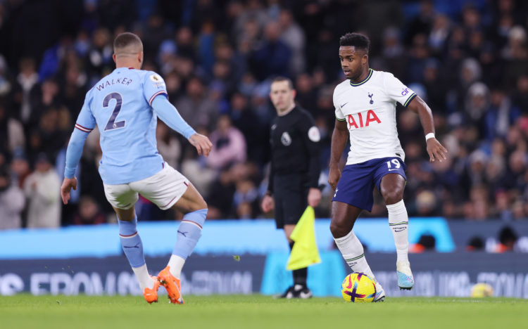 Photo by Tottenham Hotspur FC/Tottenham Hotspur FC via Getty Images