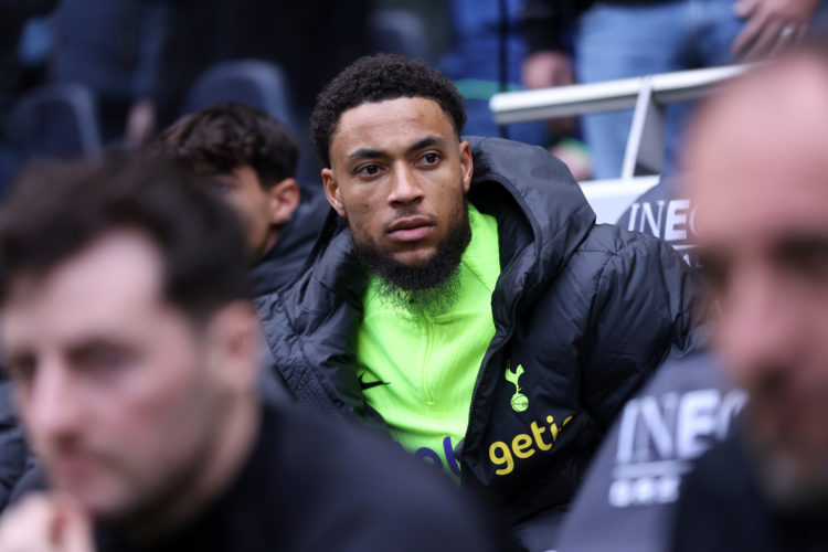 Photo by Tottenham Hotspur FC/Tottenham Hotspur FC via Getty Images