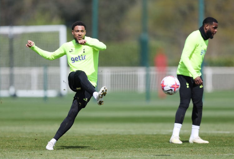 Photo by Tottenham Hotspur FC/Tottenham Hotspur FC via Getty Images
