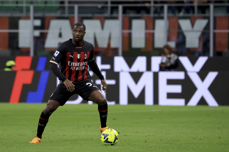 Photo by Giuseppe Cottini/AC Milan via Getty Images