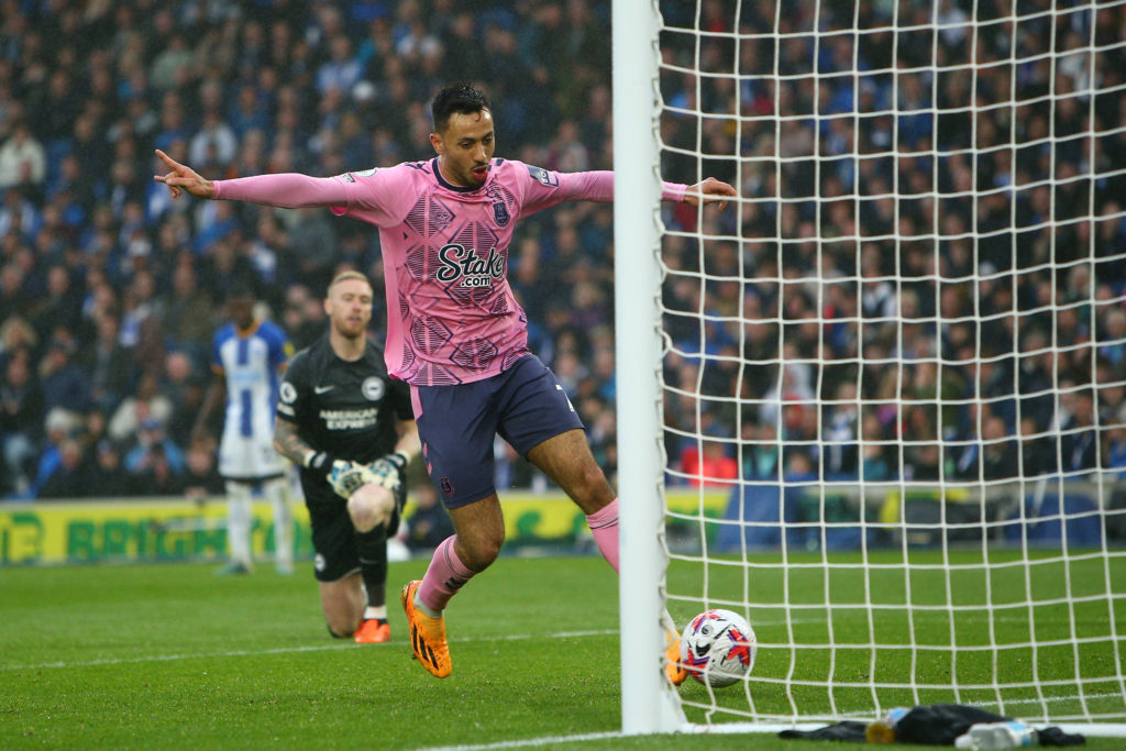 Brighton & Hove Albion v Everton FC - Premier League