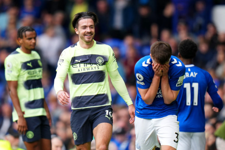 Photo by Tom Flathers/Manchester City FC via Getty Images