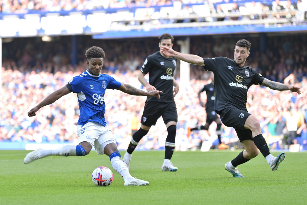 Everton FC v AFC Bournemouth - Premier League