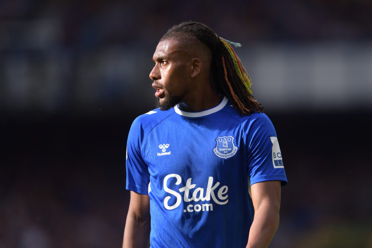 Photo by Emma Simpson/Everton FC via Getty Images