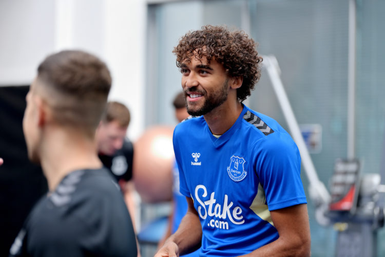 Photo by Tony McArdle/Everton FC via Getty Images