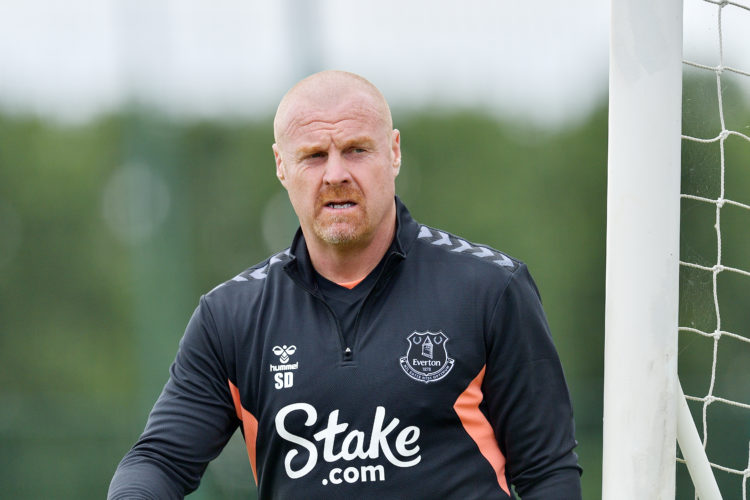 Photo by Tony McArdle/Everton FC via Getty Images