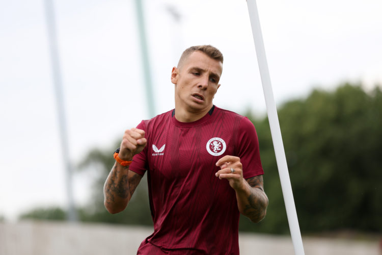 Photo by Neville Williams/Aston Villa FC via Getty Images