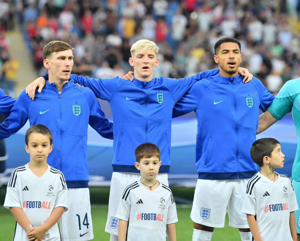 England v Spain - UEFA Under-21 Euro 2023 Final