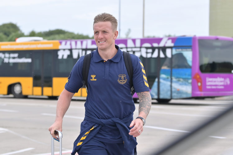 Photo by Tony McArdle/Everton FC via Getty Images