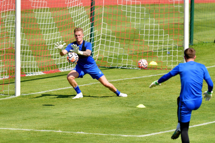 Photo by Tony McArdle/Everton FC via Getty Images