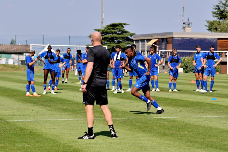 Photo by Tony McArdle/Everton FC via Getty Images