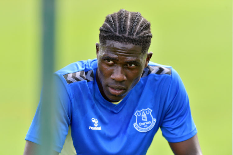 Photo by Tony McArdle/Everton FC via Getty Images