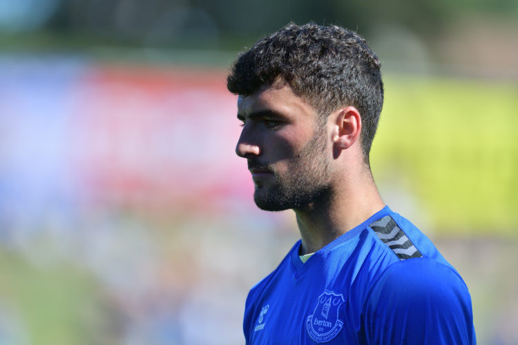 Photo by Tony McArdle/Everton FC via Getty Images