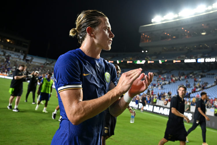 Photo by Darren Walsh/Chelsea FC via Getty Images