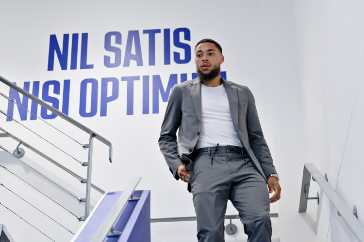 Photo by Tony McArdle/Everton FC via Getty Images