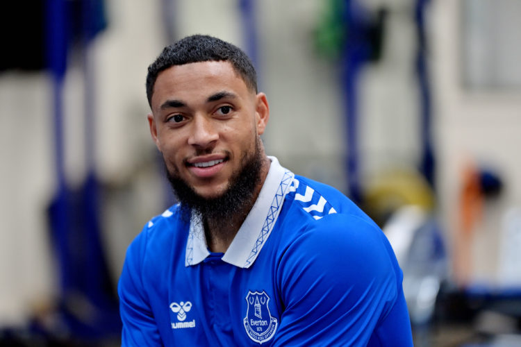 Photo by Tony McArdle/Everton FC via Getty Images