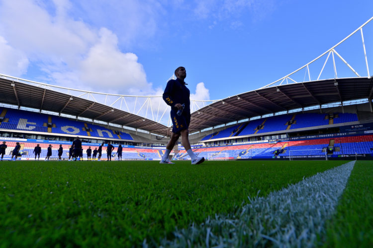 Photo by Tony McArdle/Everton FC via Getty Images