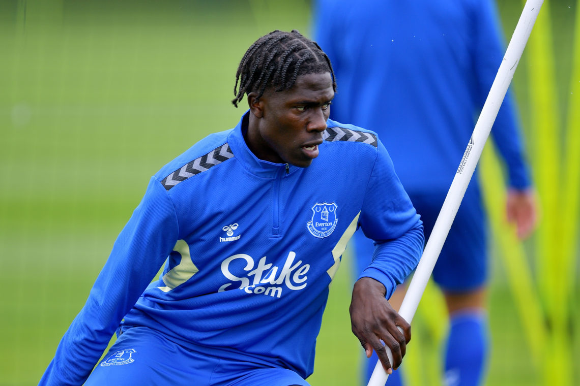 Photo by Tony McArdle/Everton FC via Getty Images