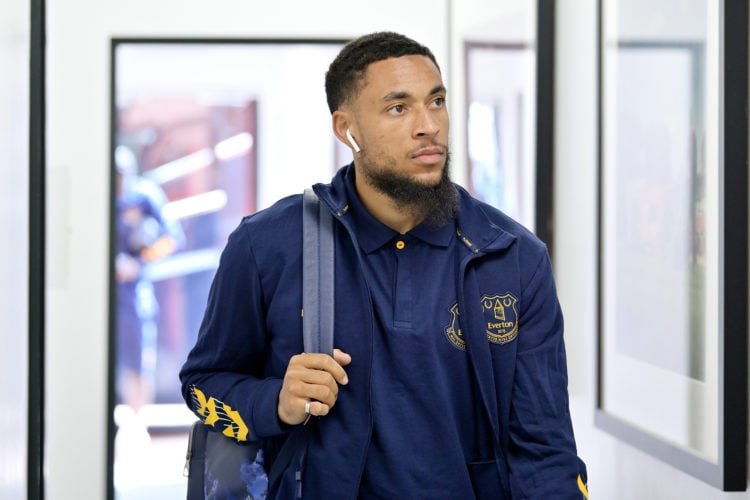 Photo by Tony McArdle/Everton FC via Getty Images