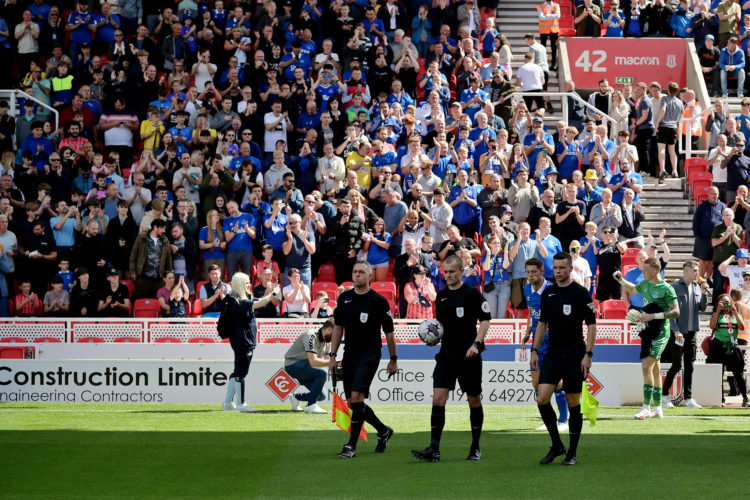 Photo by Tony McArdle/Everton FC via Getty Images