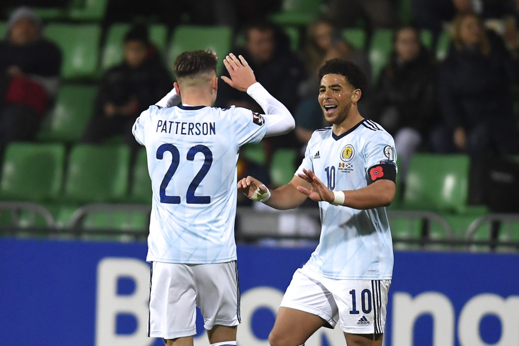 Moldova v Scotland - FIFA World Cup 2022