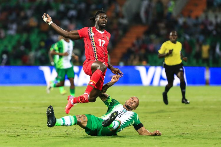 Photo by DANIEL BELOUMOU OLOMO/AFP via Getty Images