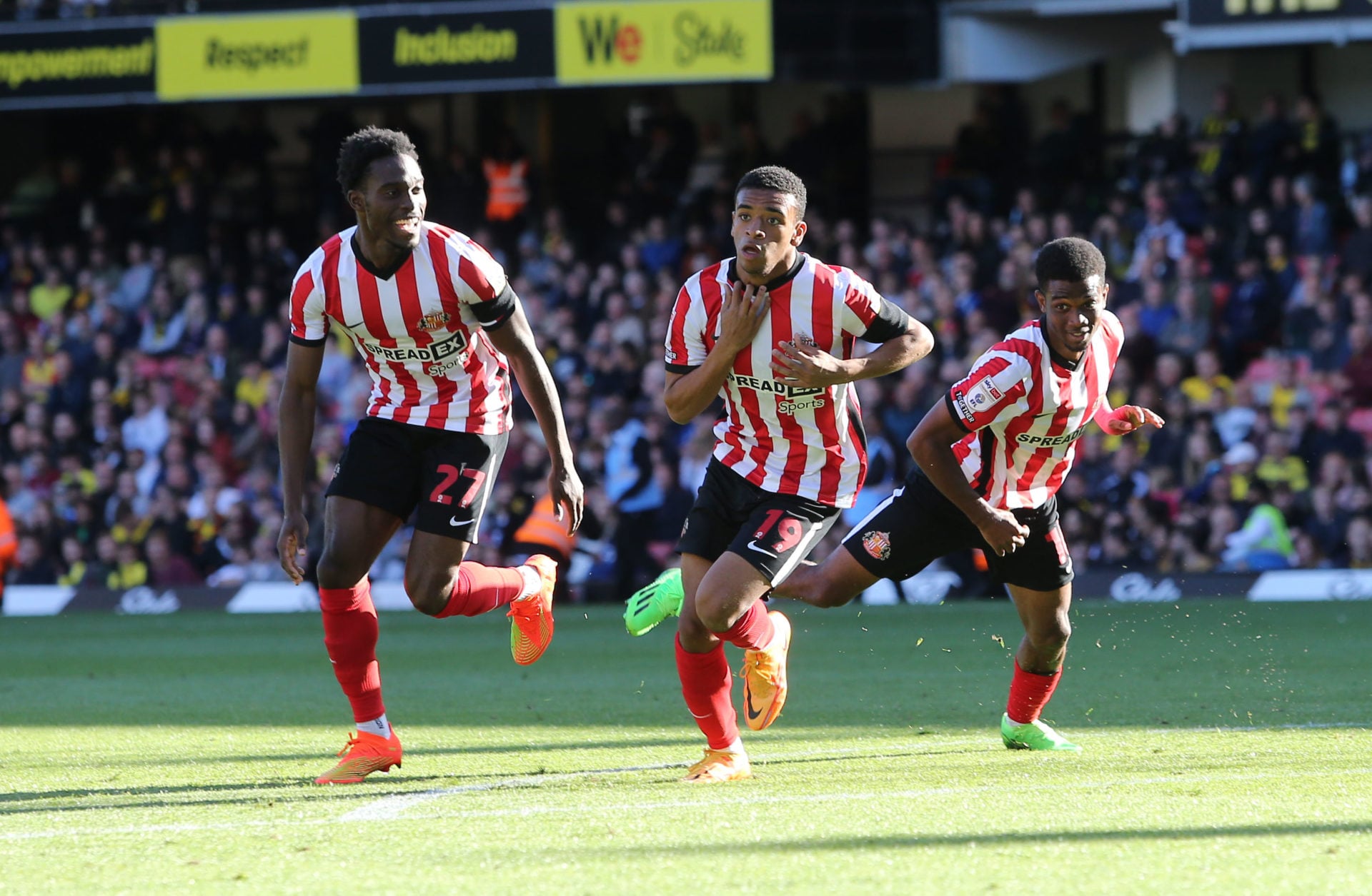 Watford v Sunderland - Sky Bet Championship