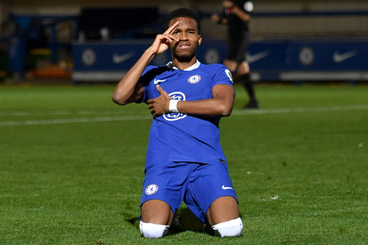 Photo by Clive Howes - Chelsea FC/Chelsea FC via Getty Images