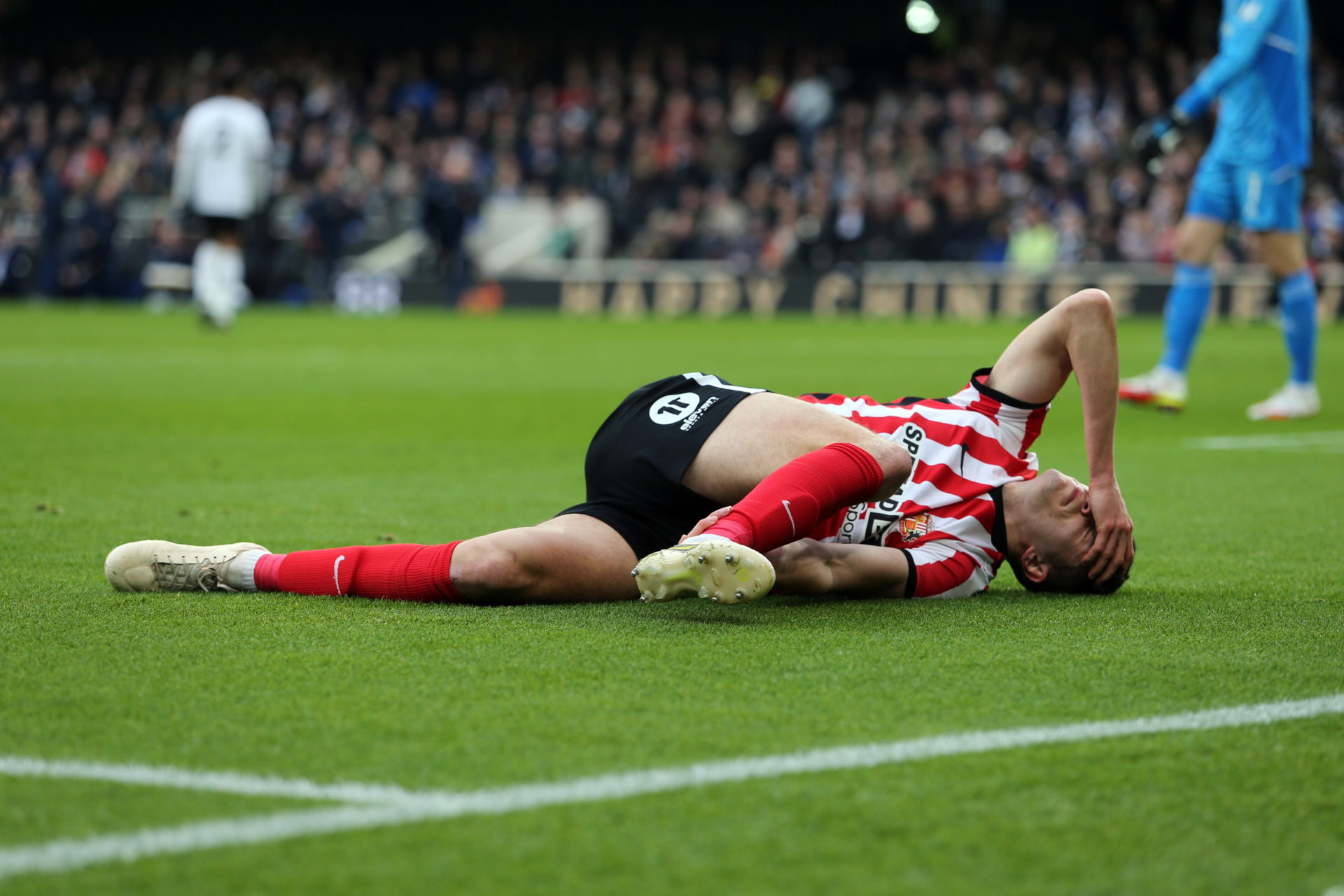 Fulham v Sunderland: Emirates FA Cup Fourth Round