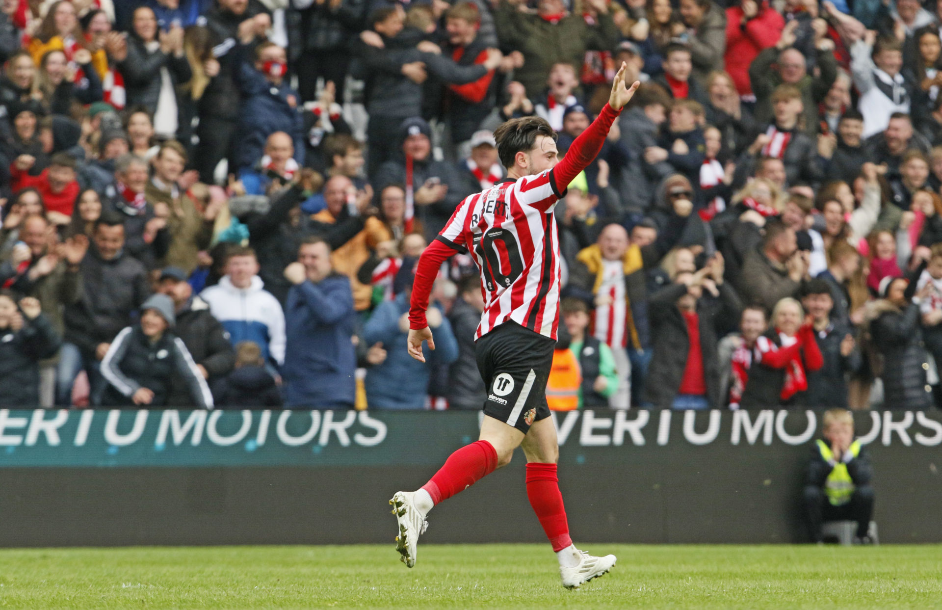 Sunderland v Watford : Sky Bet Championship