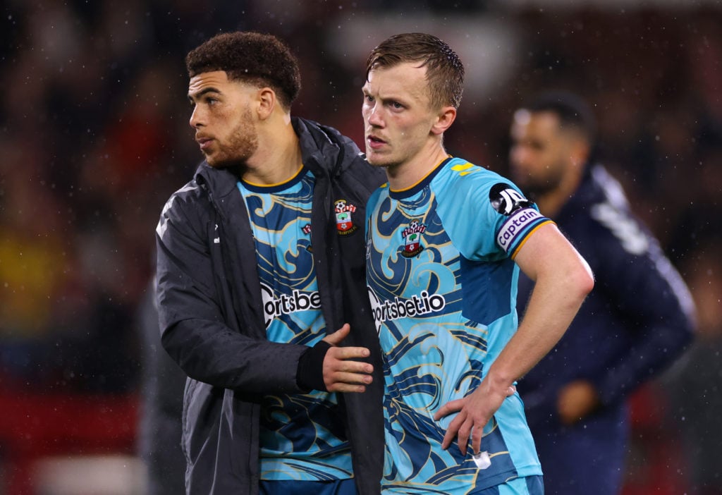 Nottingham Forest v Southampton FC - Premier League