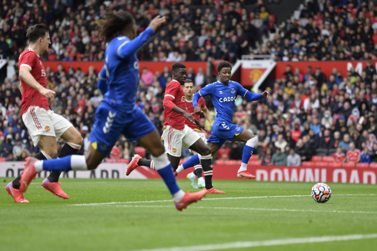 Photo by Tony McArdle/Everton FC via Getty Images