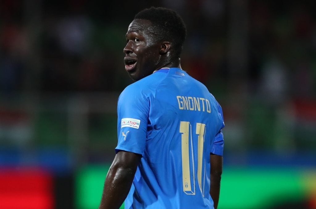 Italy v Hungary: UEFA Nations League - League Path Group 3