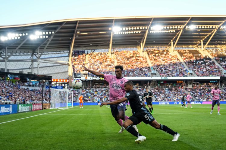 Photo by Brace Hemmelgarn/Everton FC via Getty Images