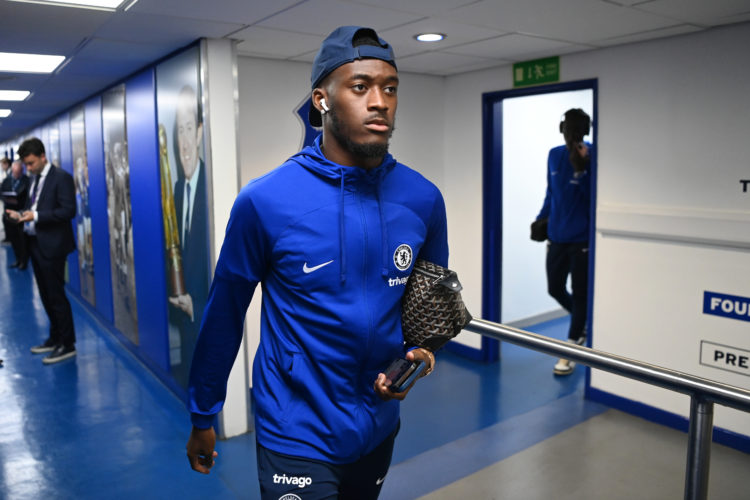 Photo by Darren Walsh/Chelsea FC via Getty Images