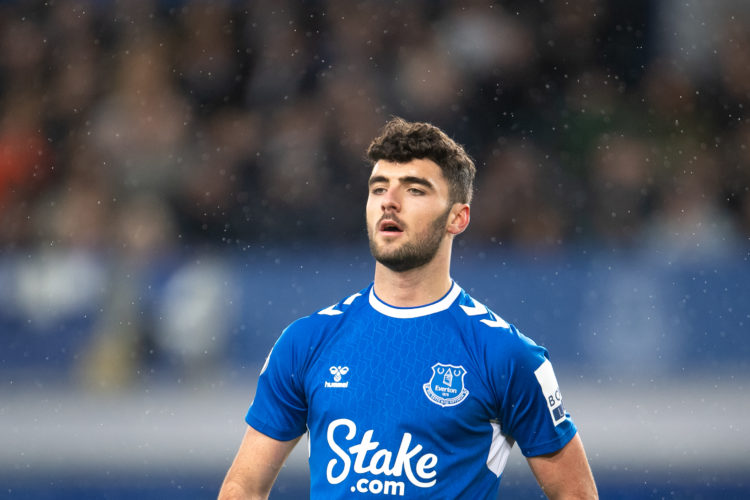 Photo by Emma Simpson - Everton FC/Everton FC via Getty Images