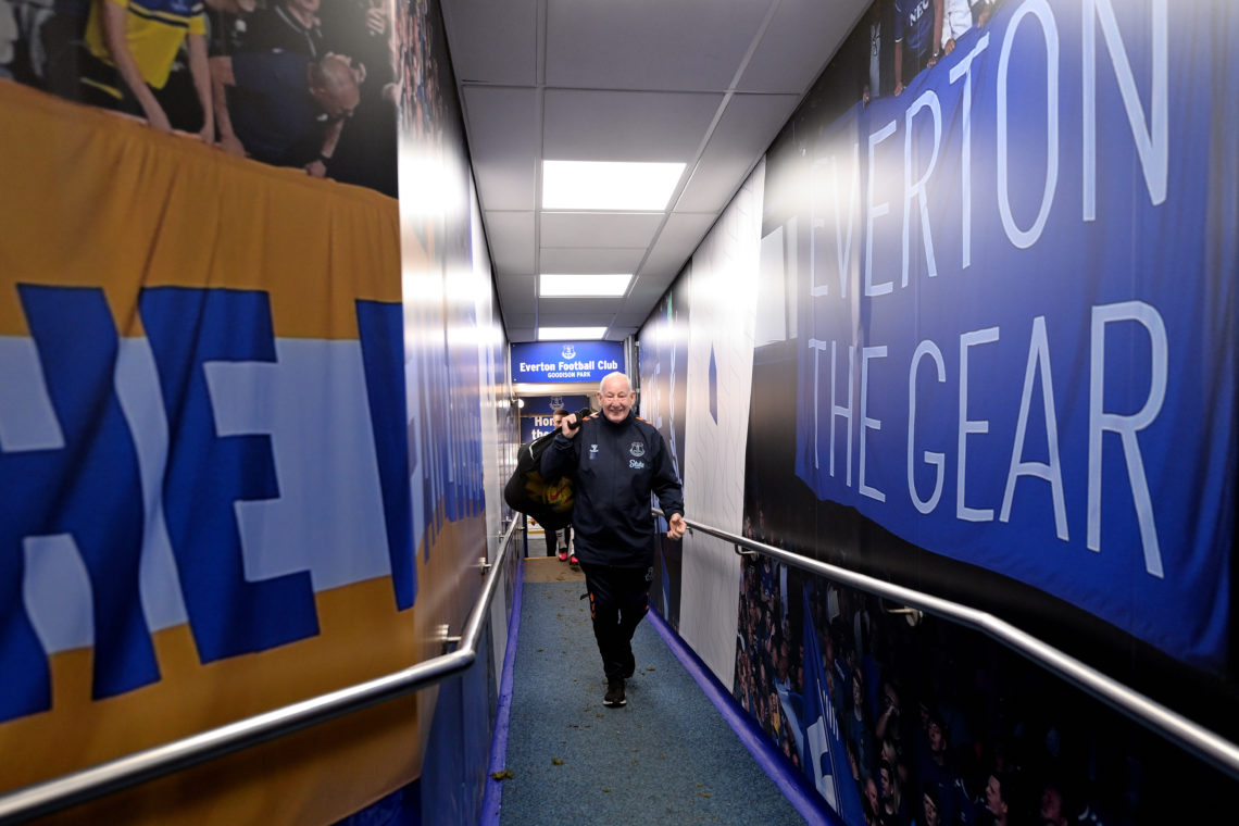 Photo by Tony McArdle/Everton FC via Getty Images