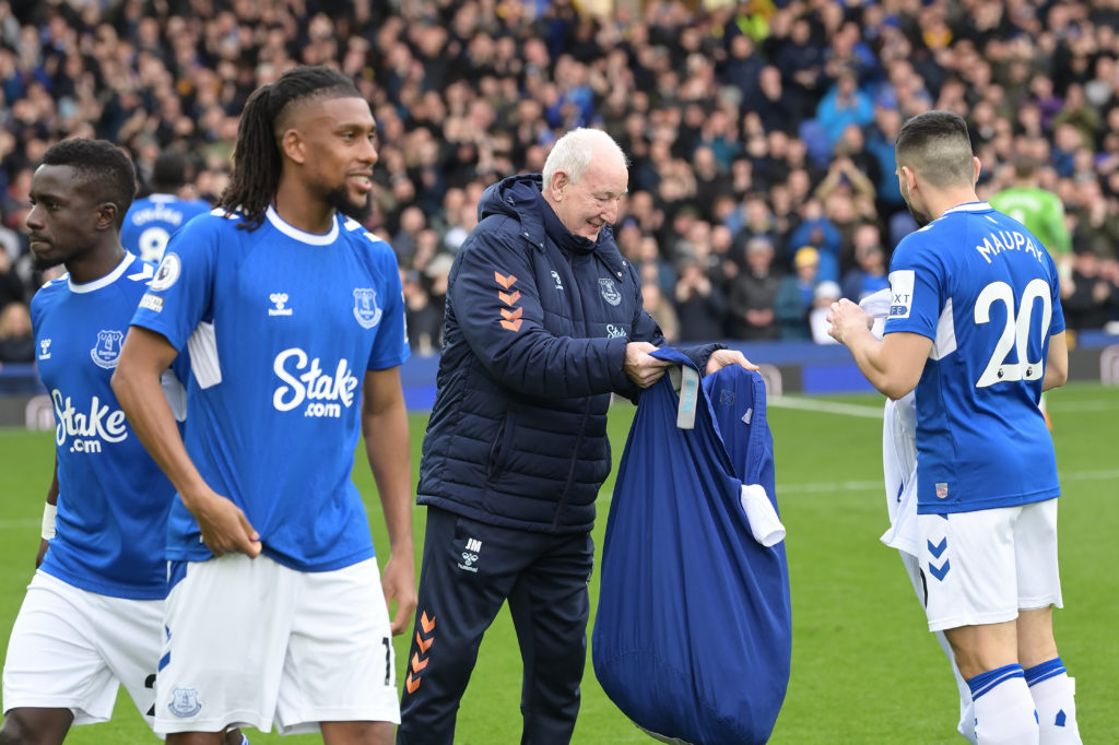 Everton FC v Aston Villa - Premier League