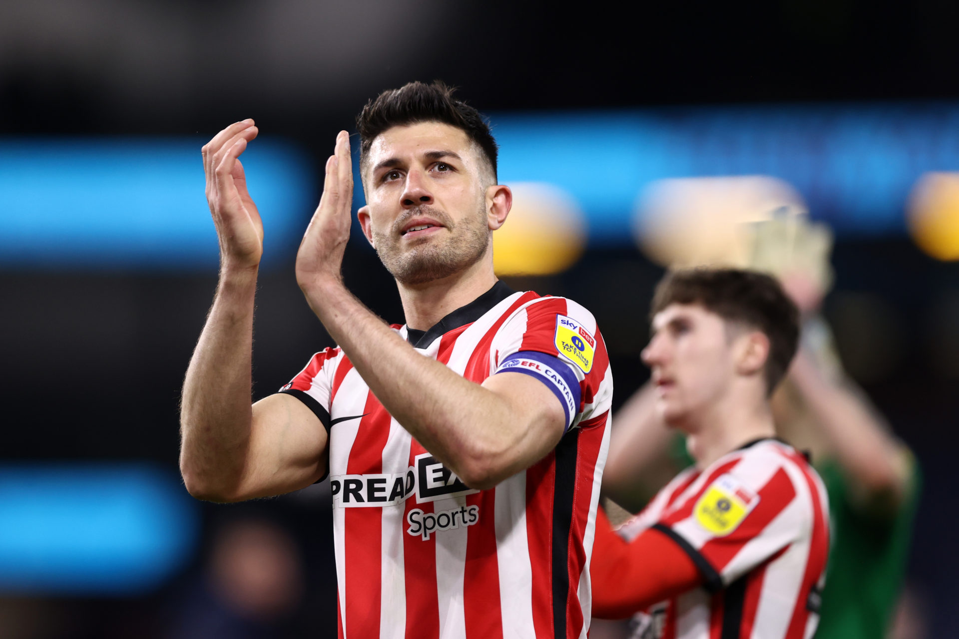 Burnley v Sunderland - Sky Bet Championship