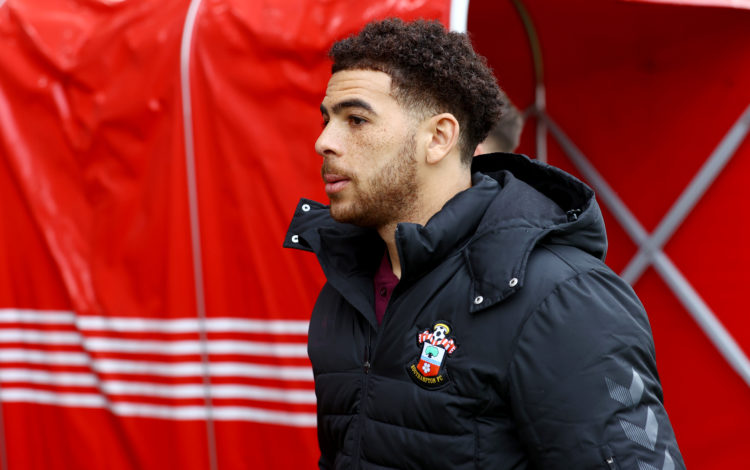 Photo by Matt Watson/Southampton FC via Getty Images