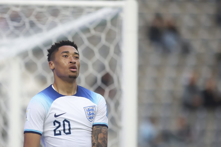 Photo by Ernesto Ryan - The FA/The FA via Getty Images
