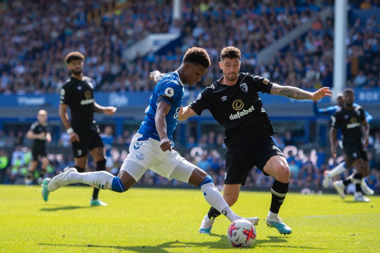 Photo by Emma Simpson - Everton FC/Everton FC via Getty Images