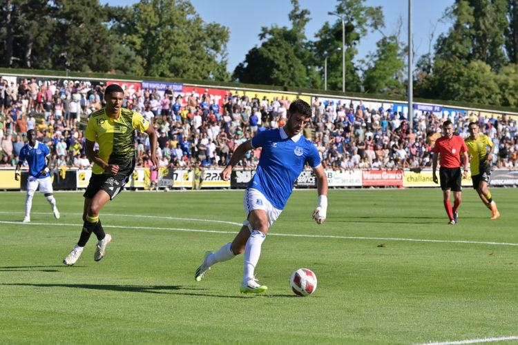 Photo by Tony McArdle/Everton FC via Getty Images